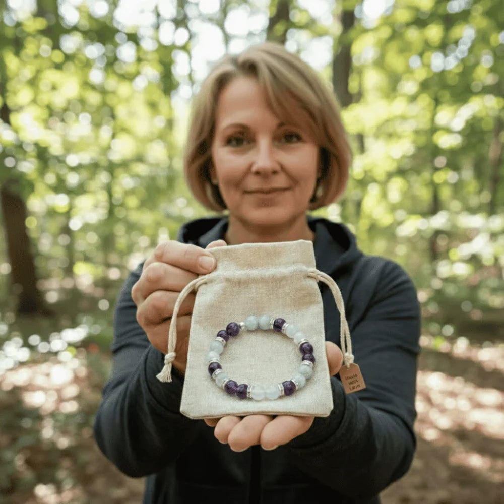 Pulsera para la menopausia (OFERTA 1+1 GRATIS)
