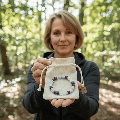 Pulsera para la menopausia – Alivio natural y bienestar diario